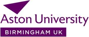 Aston University logo