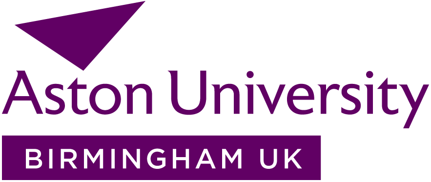 Aston University logo
