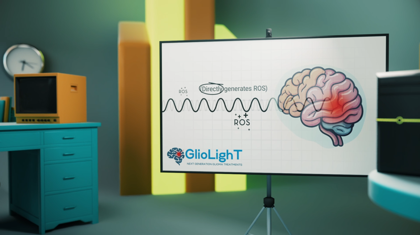 GlioLight Project - video t