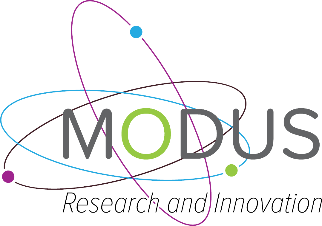 Modus Research and Innovation logo