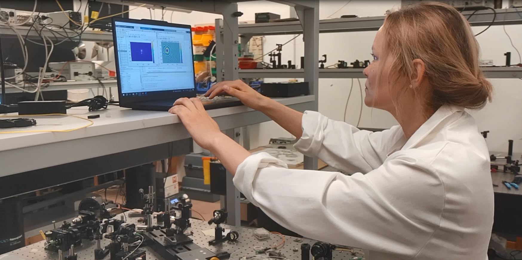 International Women in Science Day